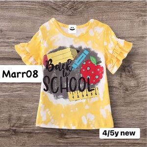 Back to school clothes